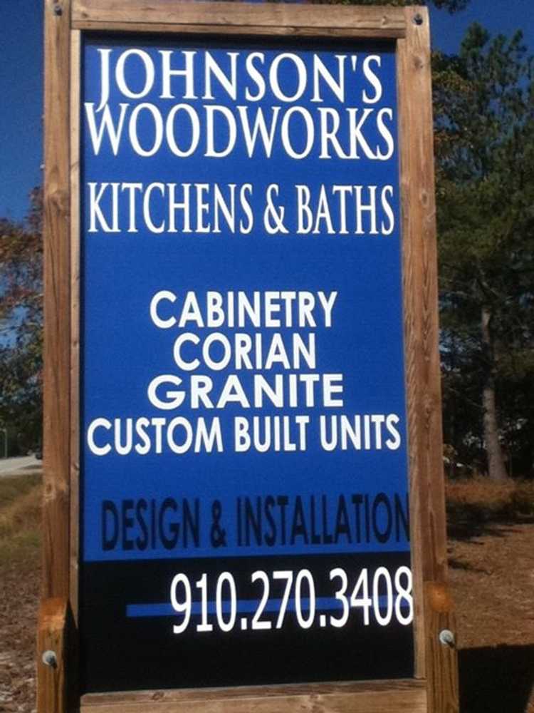 Johnson's Woodworks Project