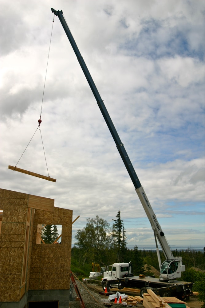 Photo(s) from Loken Crane Rigging & Transport Llc