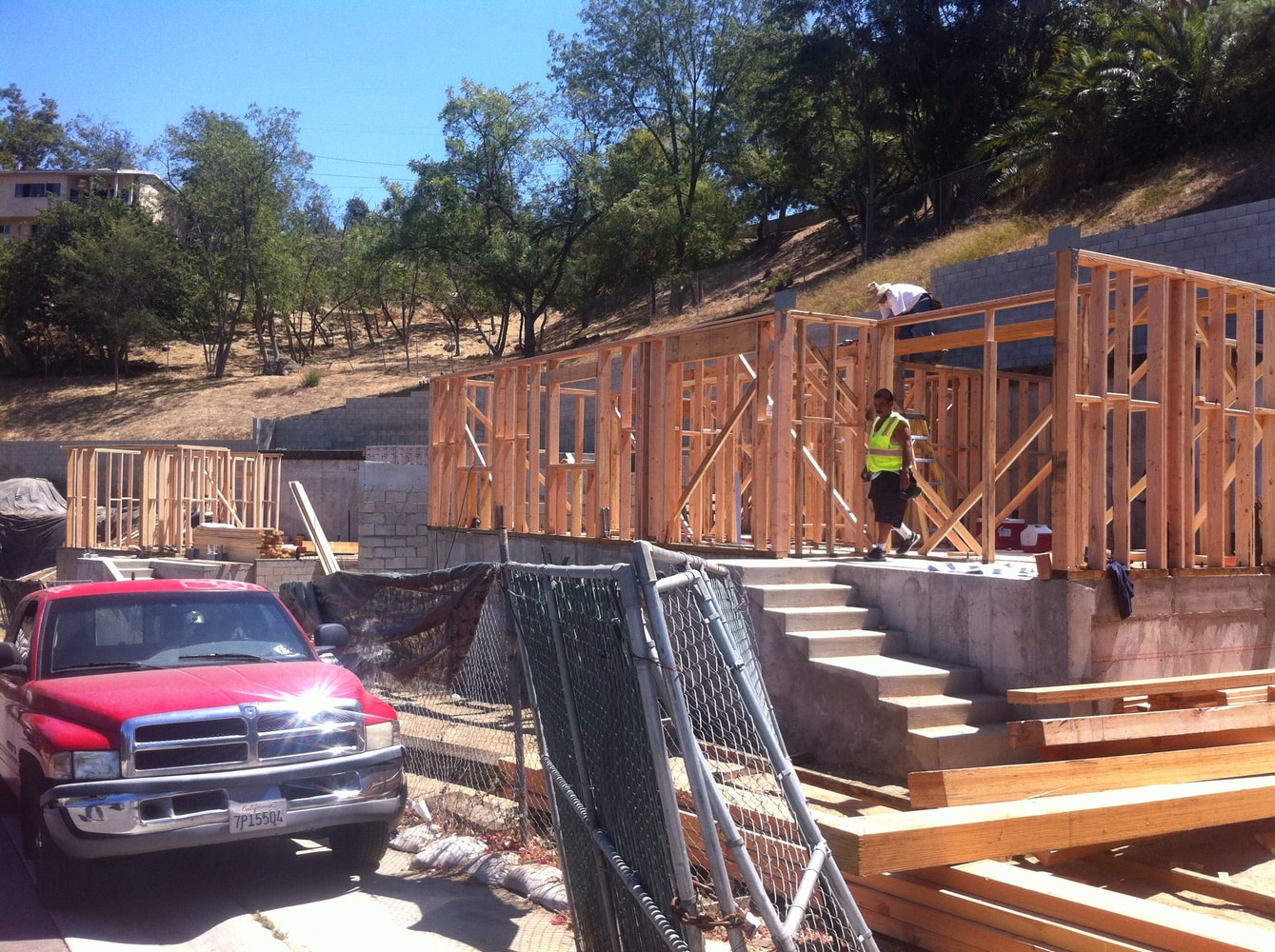 Projects by World Efficient Building Construction