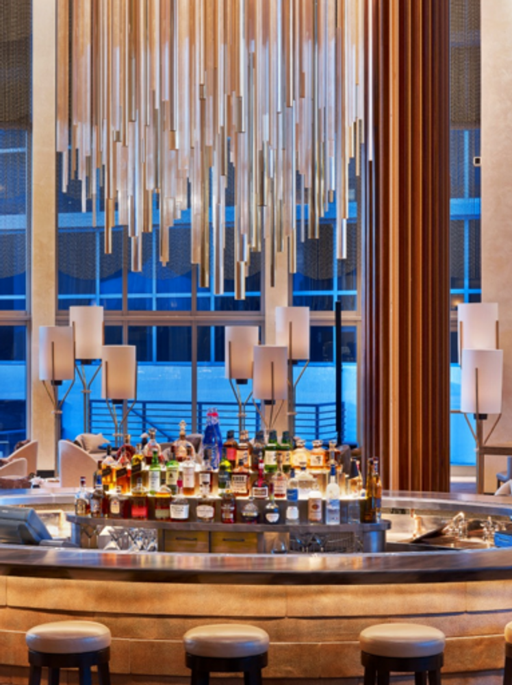 Nobu Eden Roc Pictures