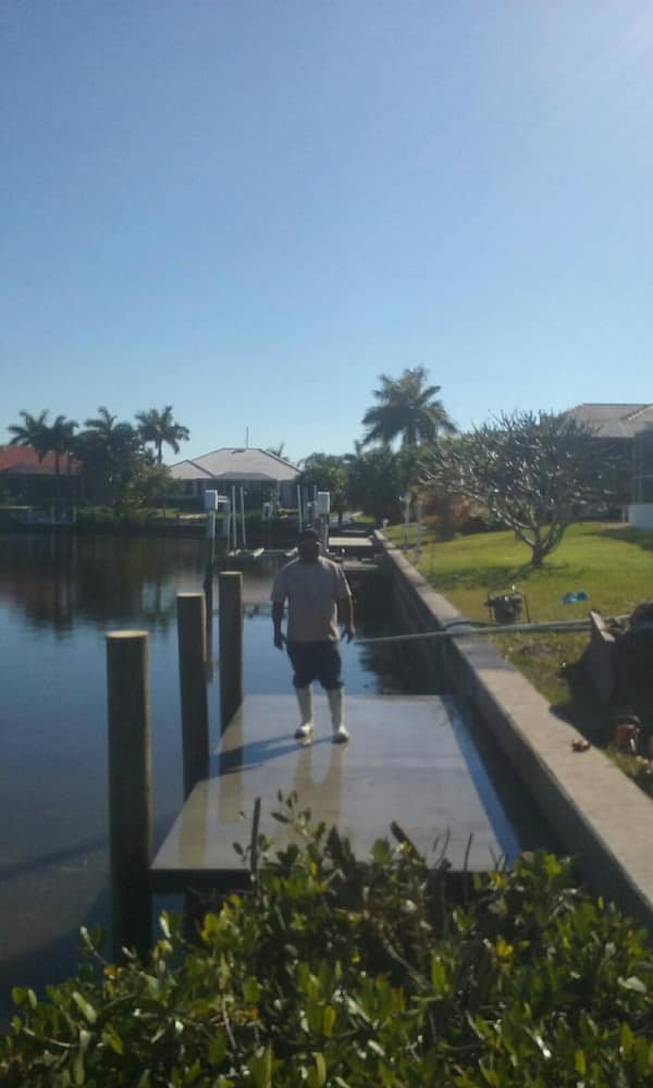 Photos from Innovative Marine Structures LLC