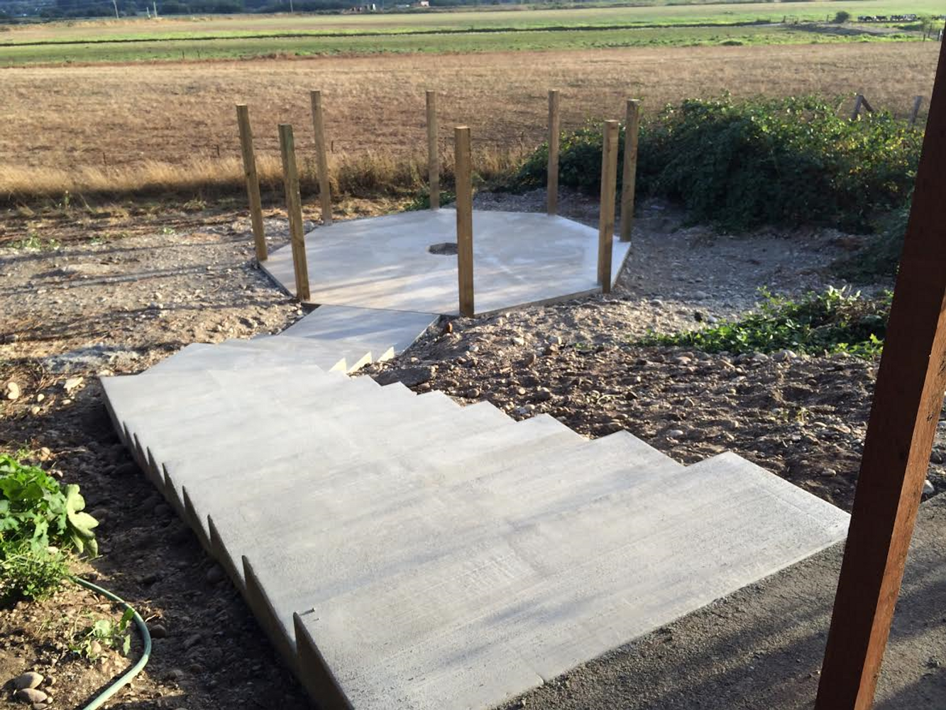 ZEPP CONSTRUCTION INC