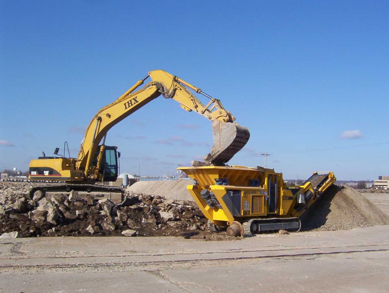 Demolition in Myrtle Beach SC