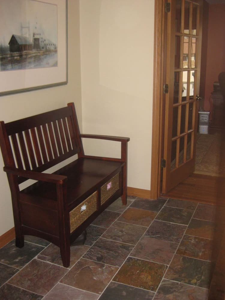 1st floor complete remodel