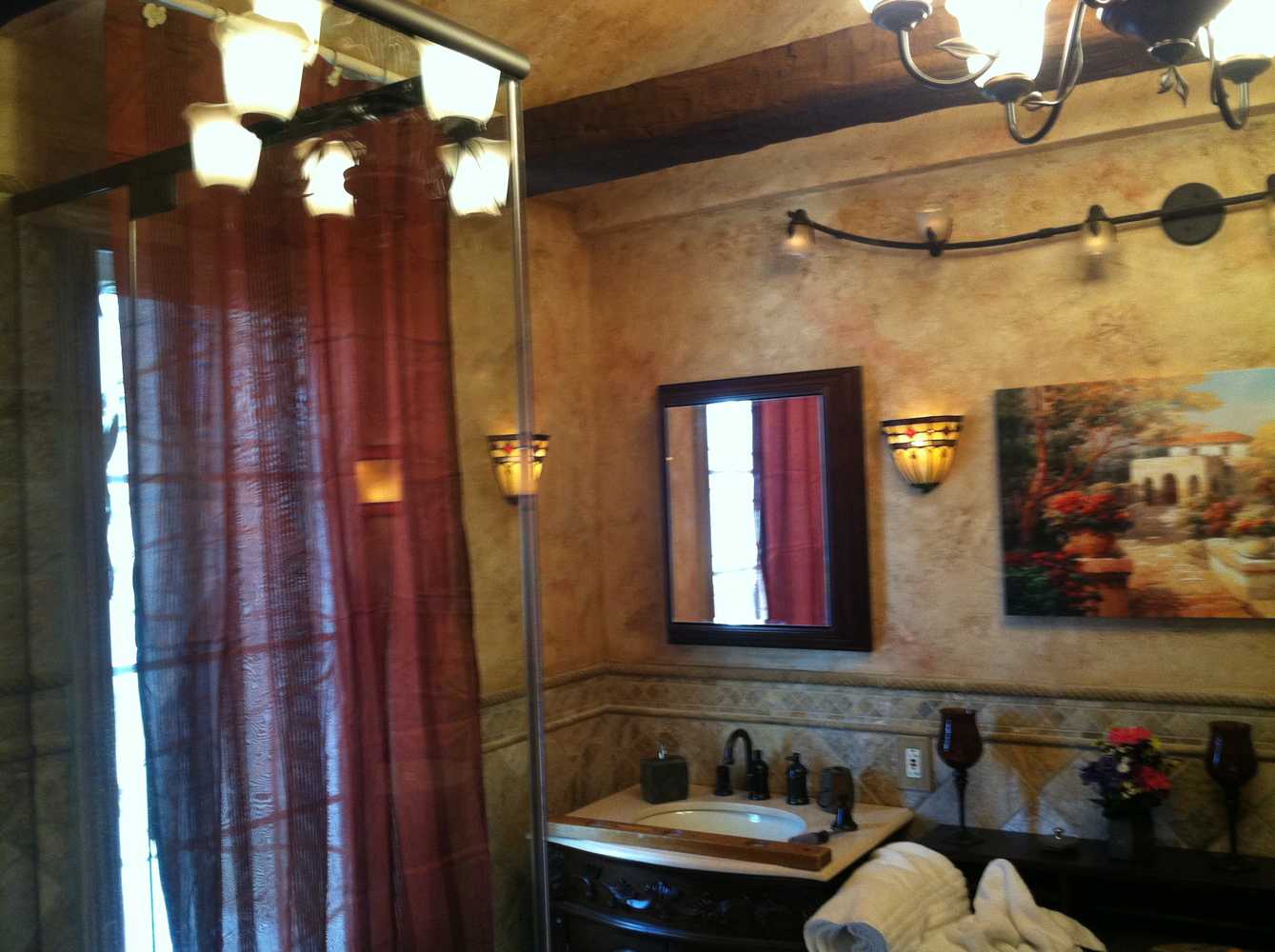 Bathroom remodel vorhees twp