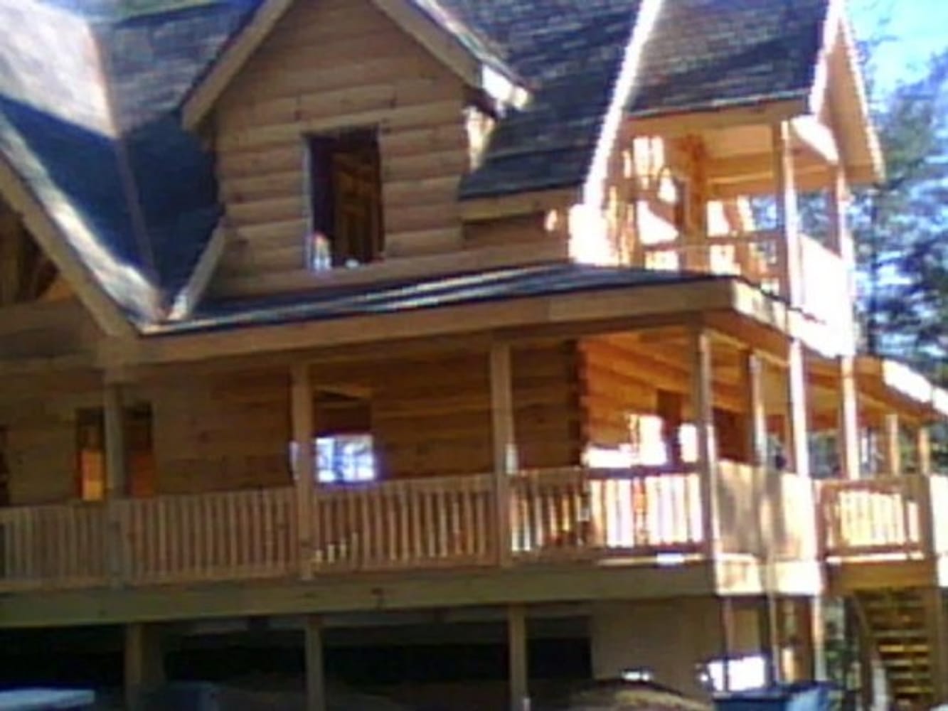 Dunaway Cabin