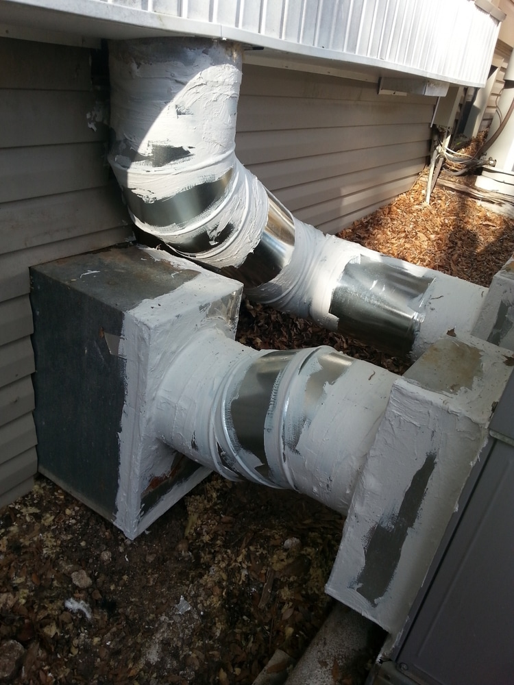 Heat & Air Contractor, Jackson County