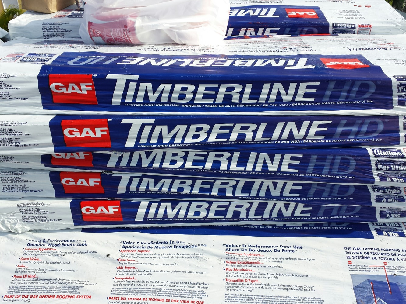 Shingle and Flat Roof Miami