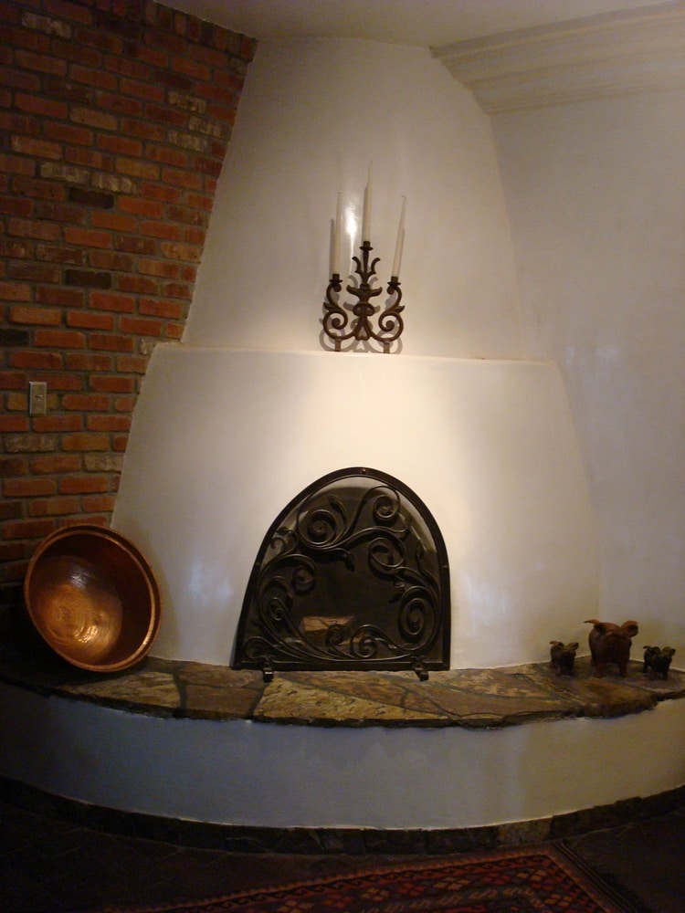 Interior Diamond Finish Plaster