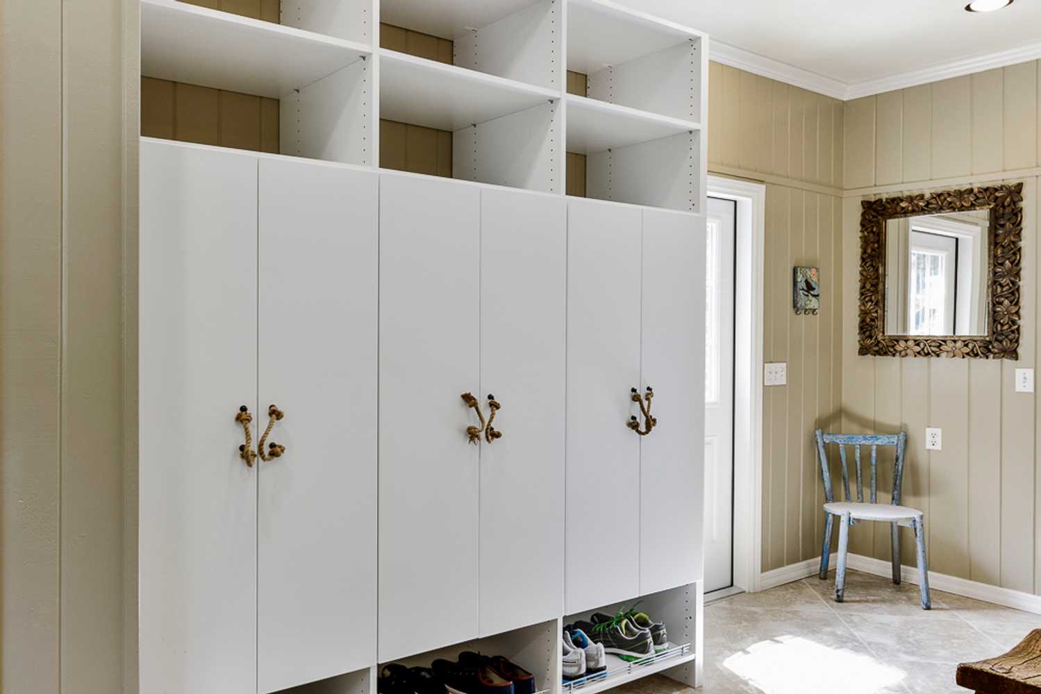 A Divine Closet Project