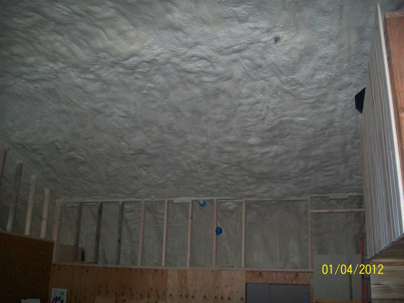 Residential Insulation