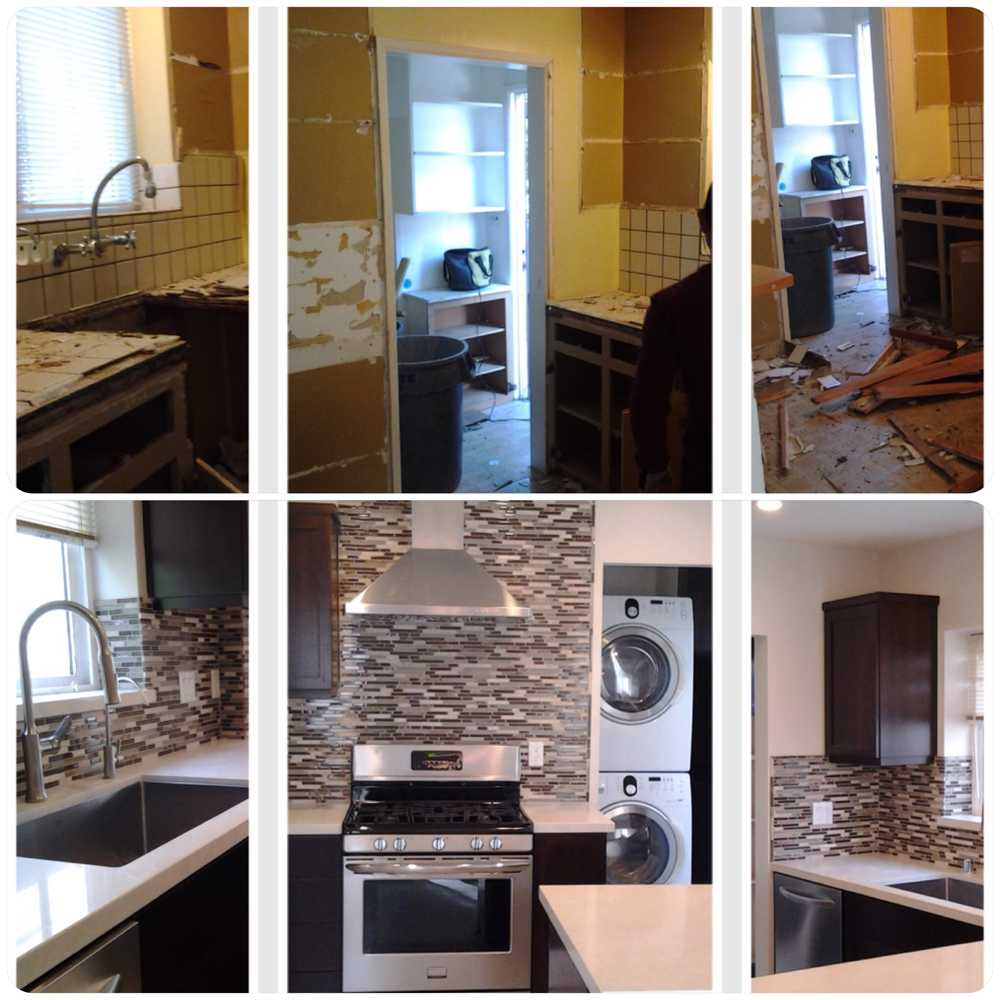 Kitchen Remodels
