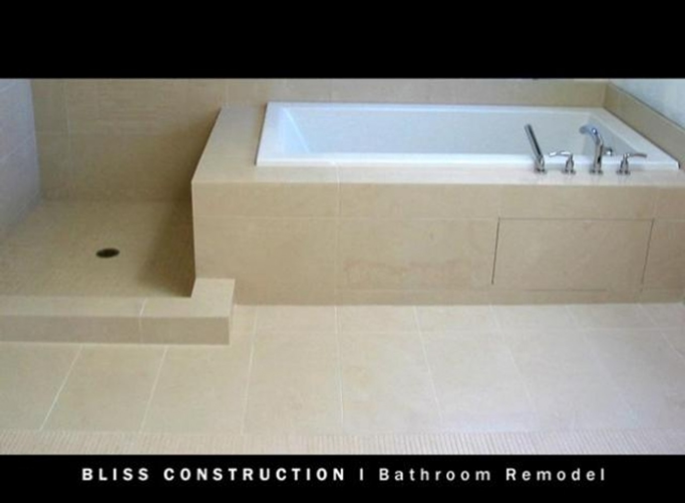Bathroom Remodel