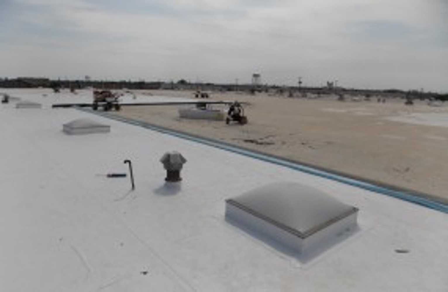 Photo(s) from Commercial Industrial Roofing, LLC.