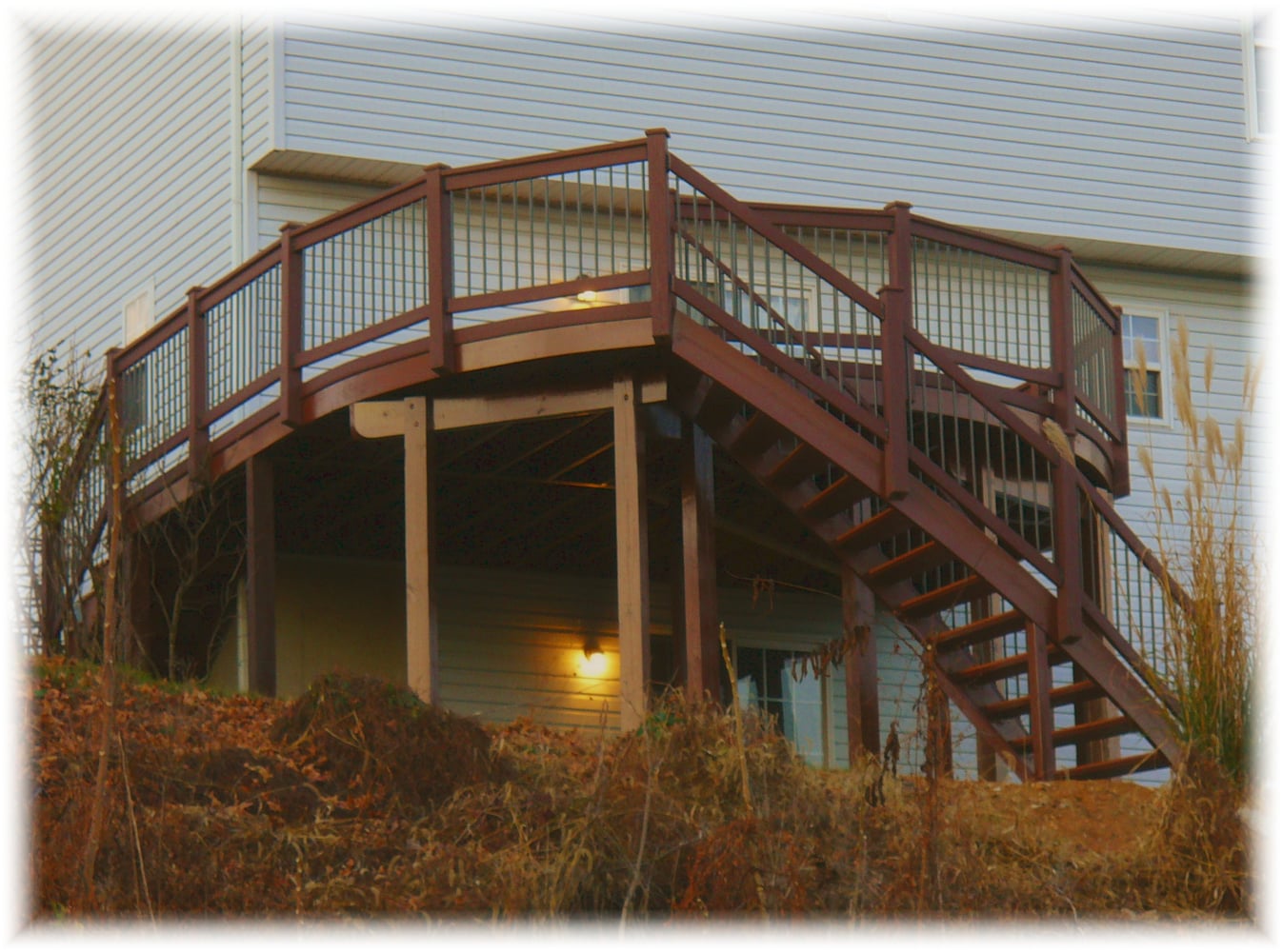 Project photos from Custom Decks And Carpentry By Chris Kadyszewski