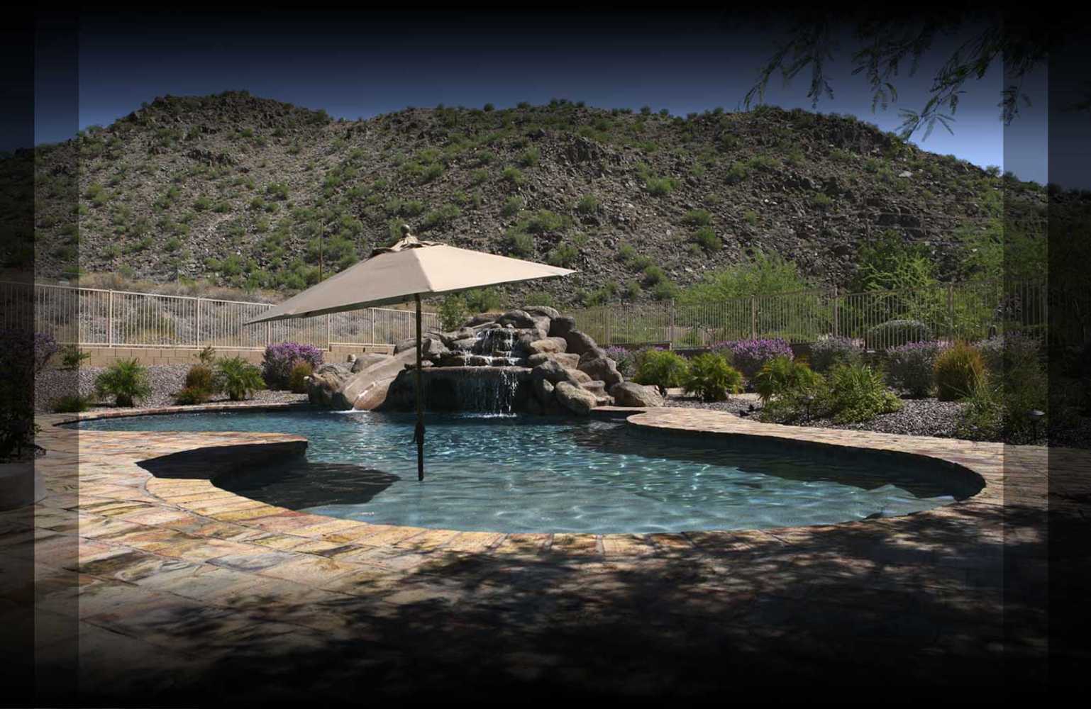 Project photos from New Image Landscape And Pools L L C