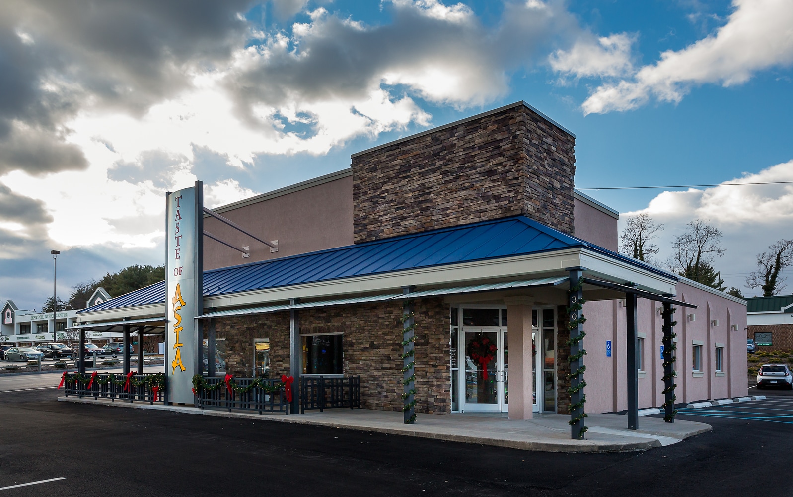 Taste of Asia Restaurant Renovation