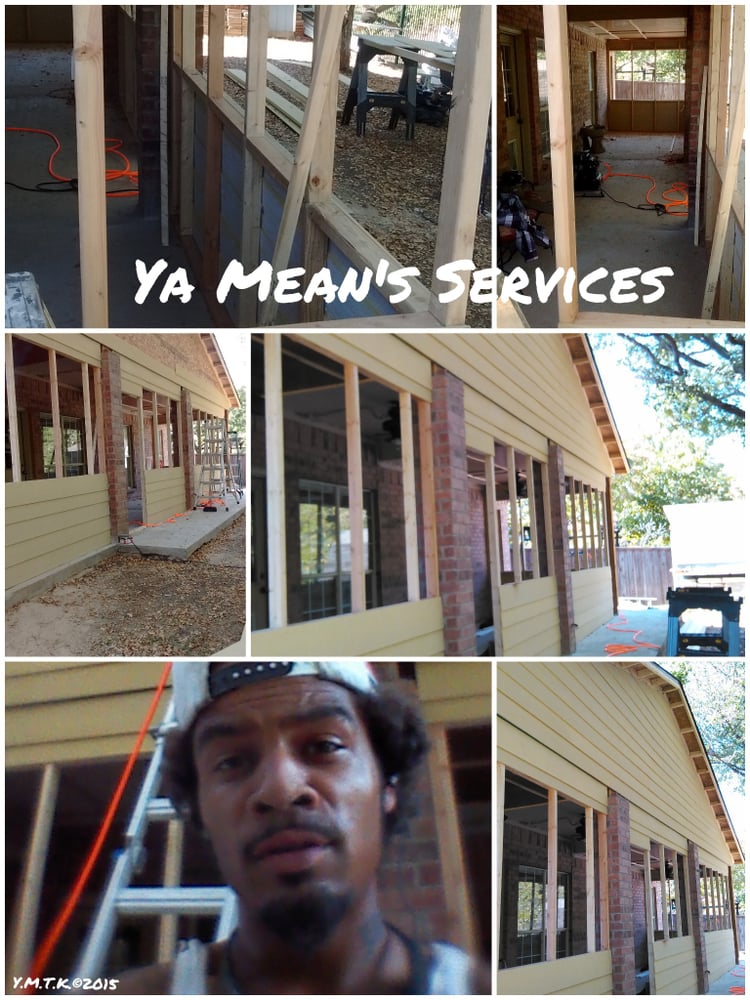 Photos from Ya Mean's Services