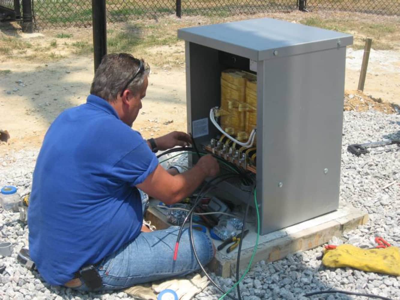 Photo(s) from Chester Electrical Service