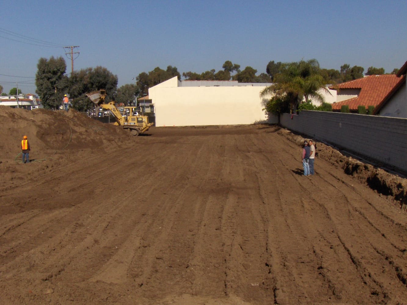 Project photos from Kangwon Construction Inc