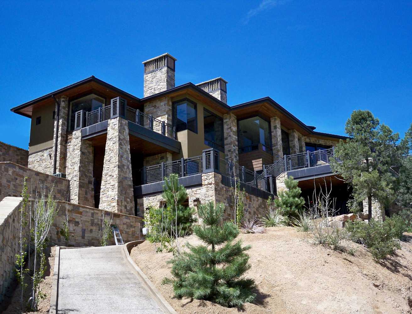 Classic Lightning Protection, Inc. Project