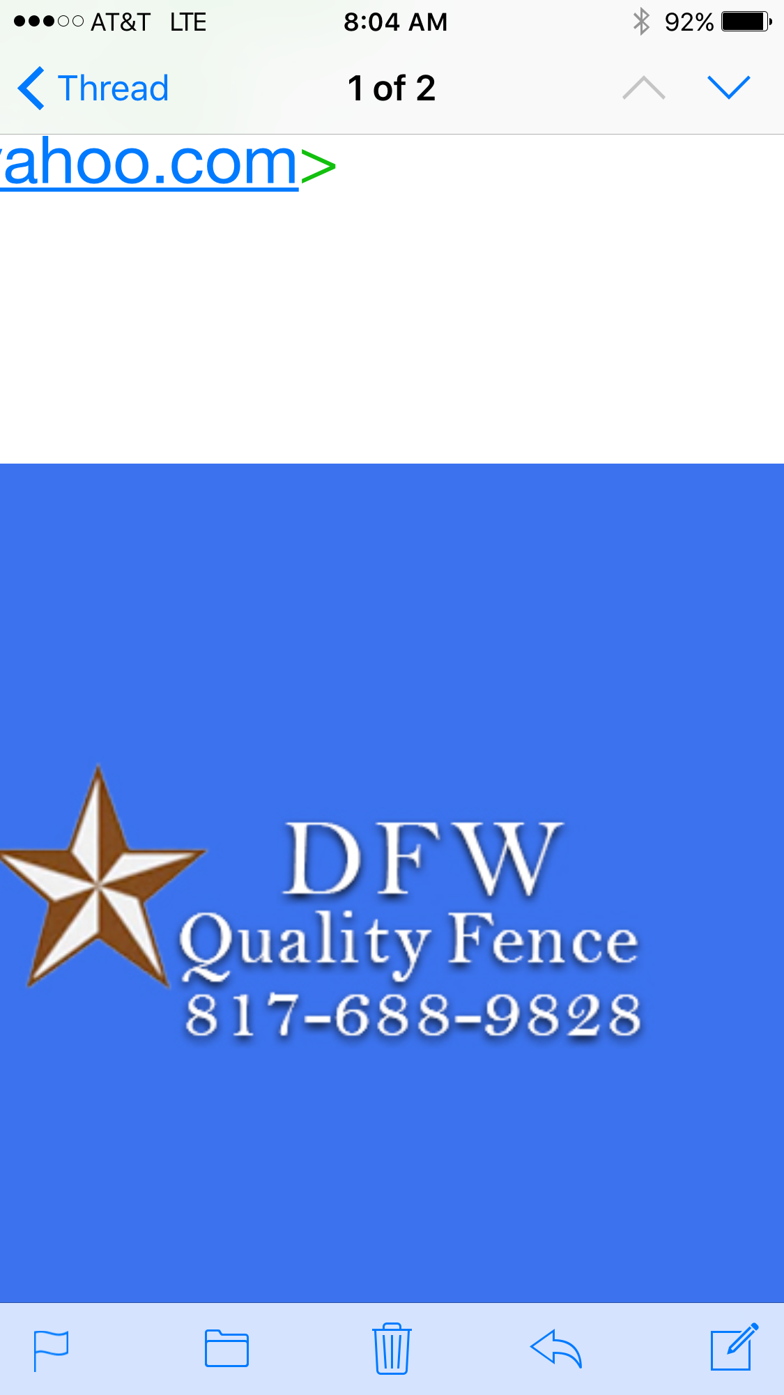 Dfw Quality Fence