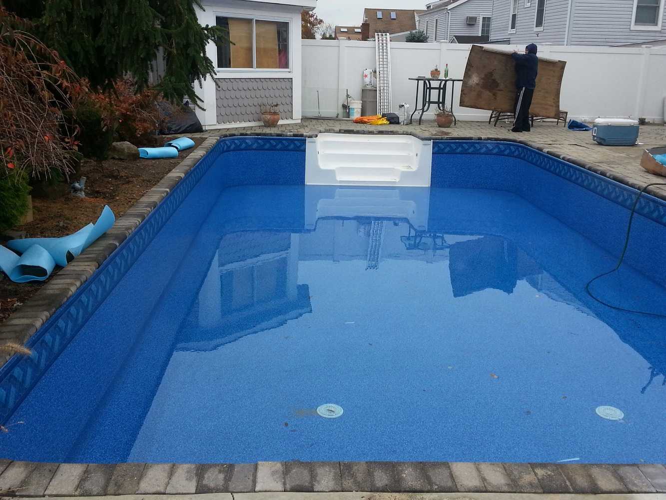 Photo(s) from M 5 Pool Company