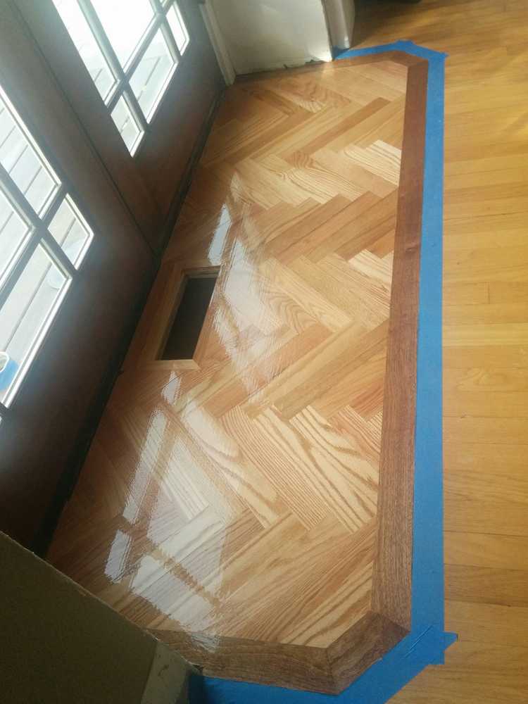 Photo(s) from Custom Touch Floors