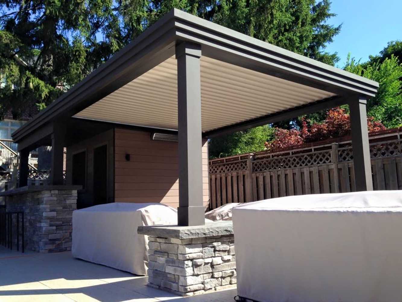 Photo(s) from Adjustable Patio Covers - North East, Llc