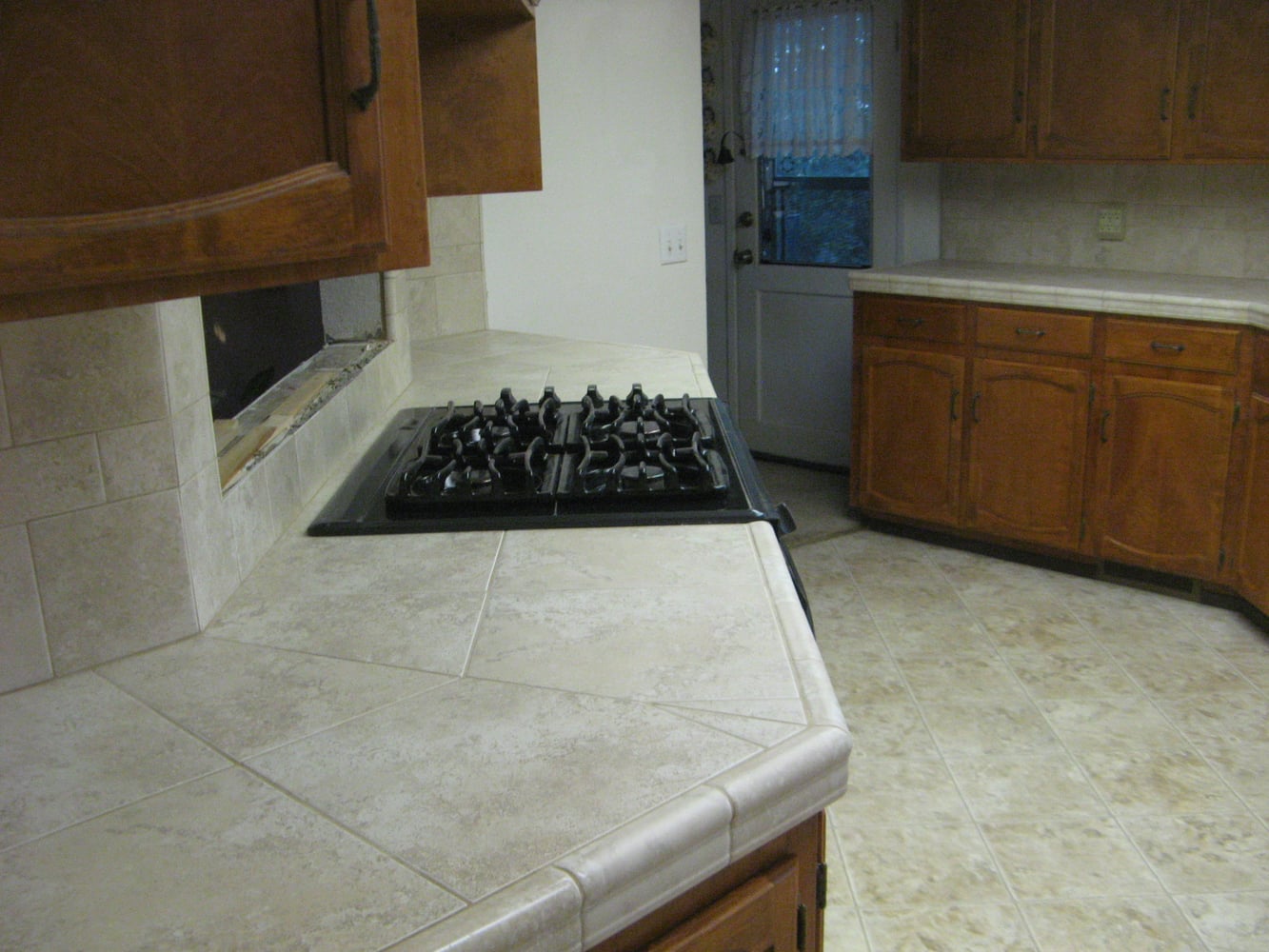 Projects by Banton Tile