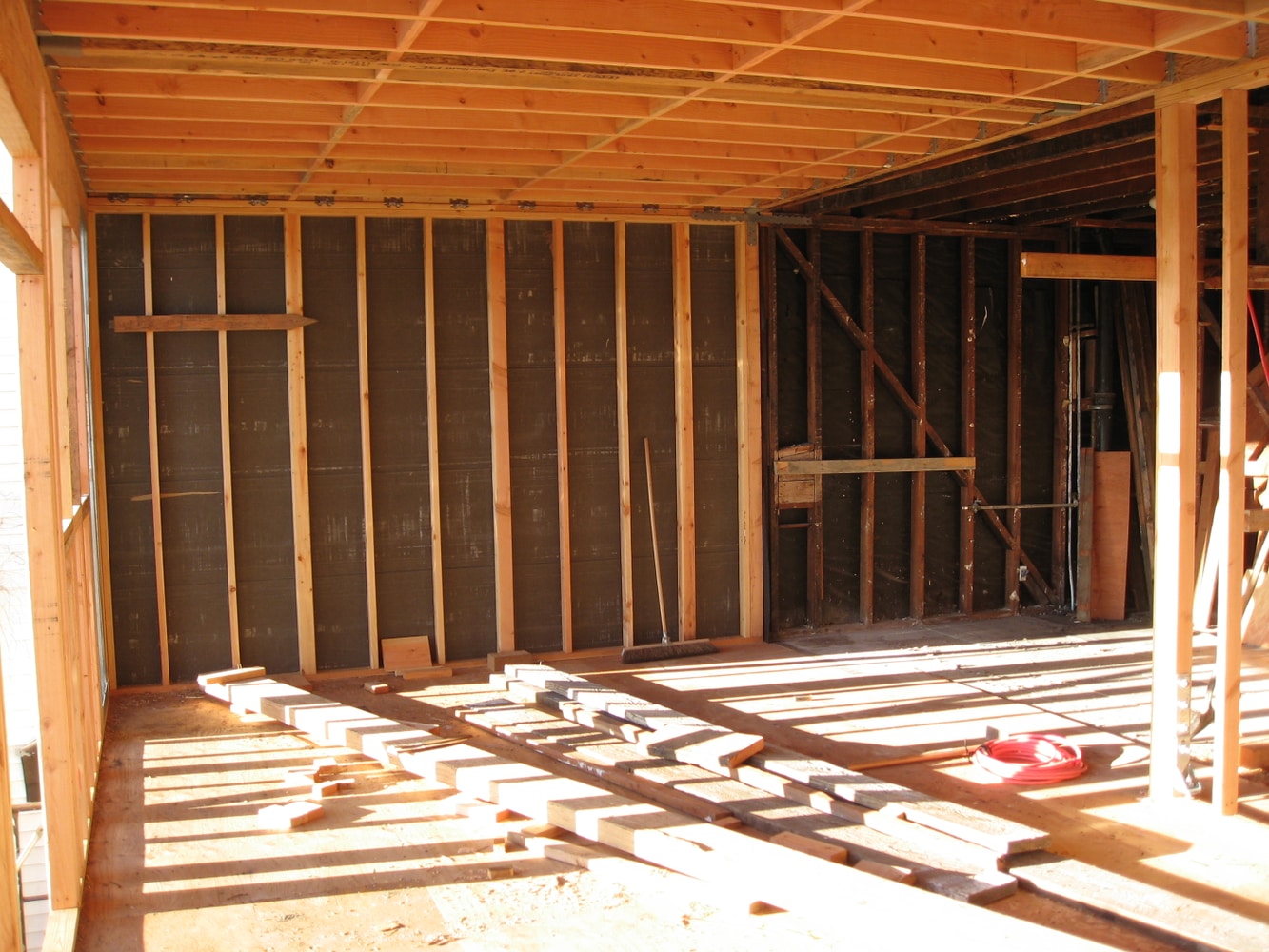 Full House Renovation & Addition 