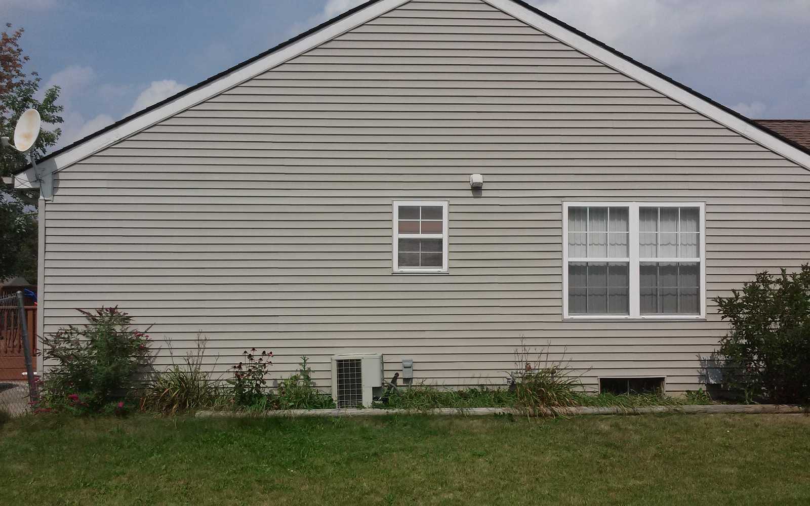 Modern Xterior Siding Photos