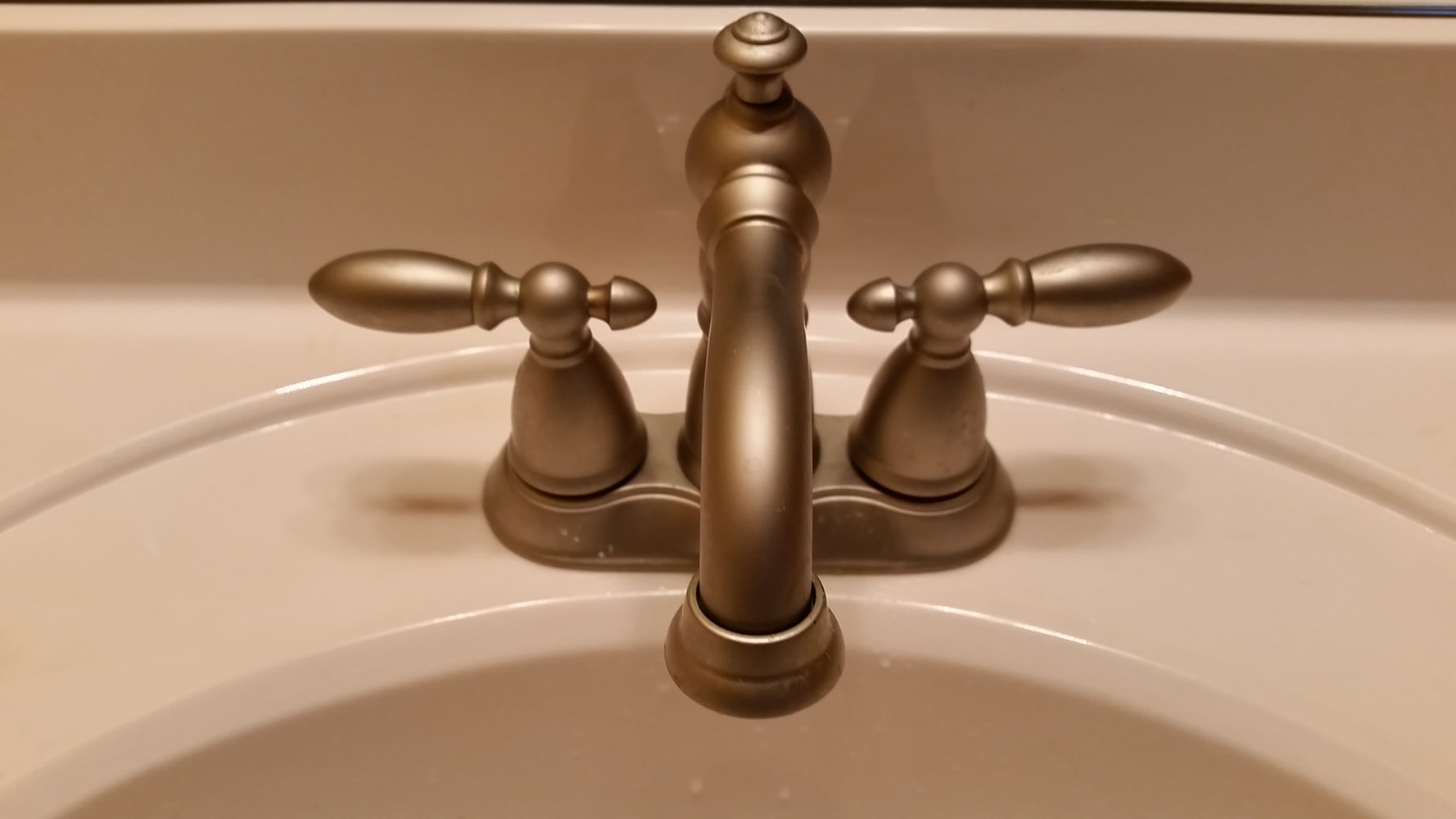 Plumbing repairs, parts, and fixtures