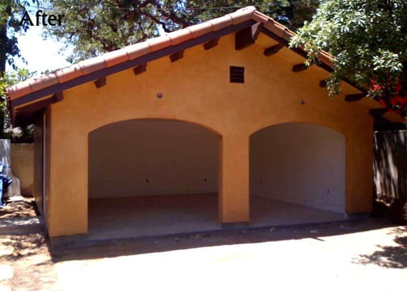 New Construction in Pasadena