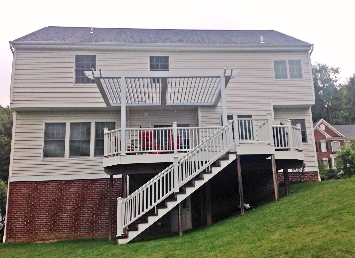 Photo(s) from Adjustable Patio Covers - North East, Llc