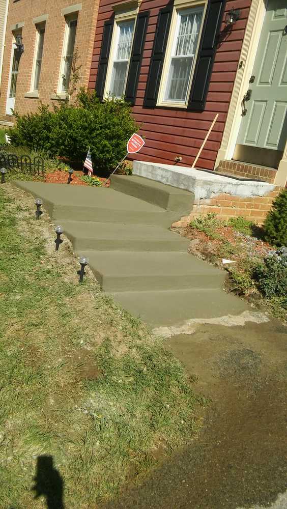 Step replacement Lancaster pa