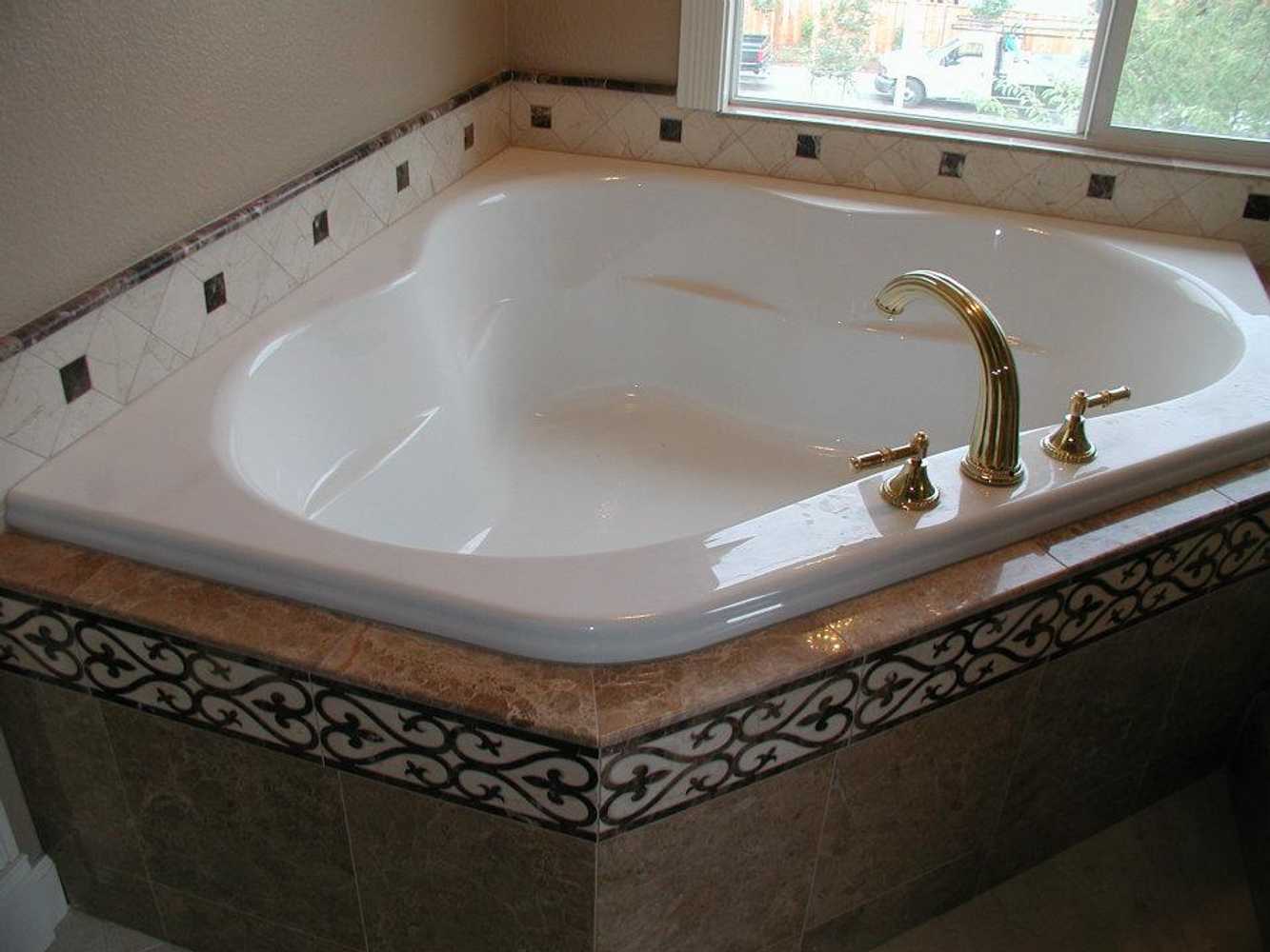 Project photos from Tile By Ron Whitney