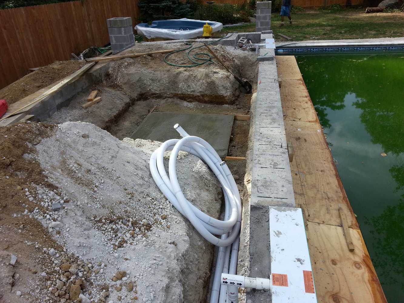 Photo(s) from M 5 Pool Company