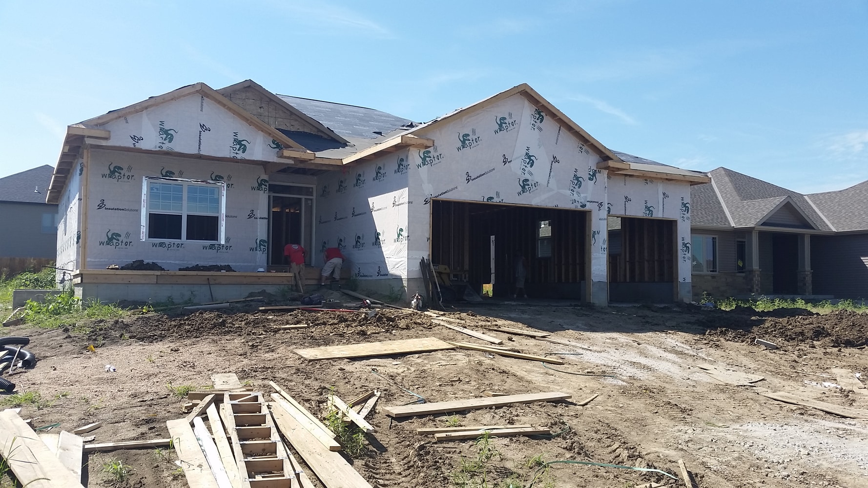 RESIDENTIAL PROJECTS