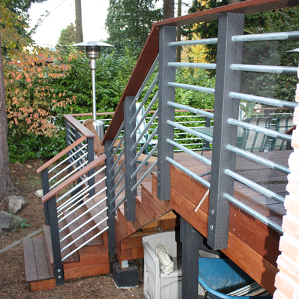 Deck Design & Construction