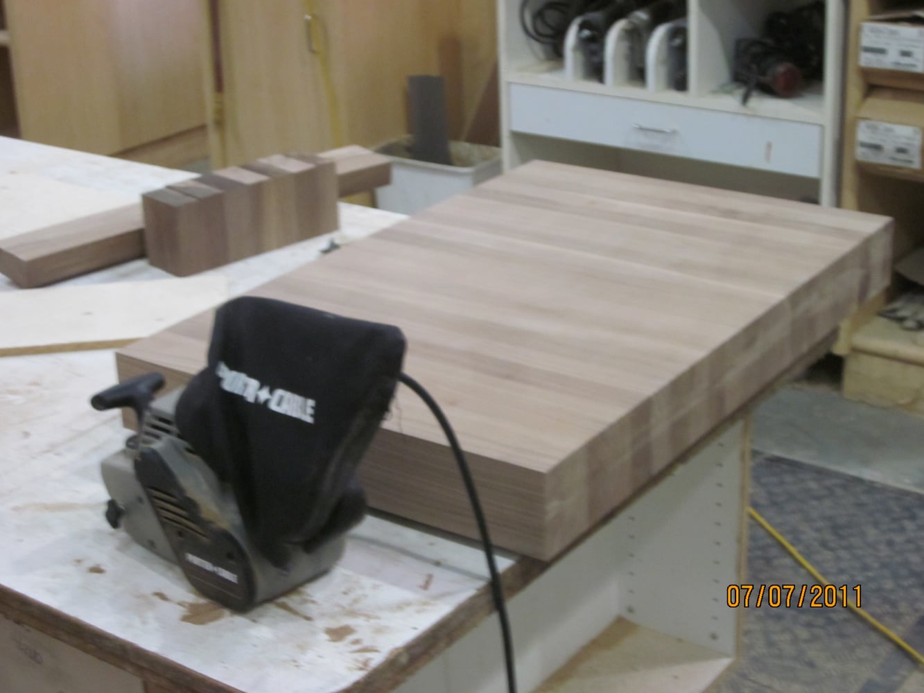 New Studio Location: Bandito's Bros.