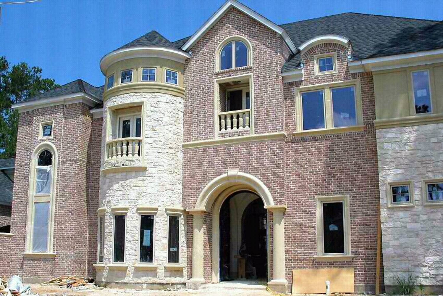 Photo(s) from Beyond Masonry Inc.