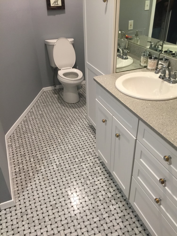 Bathroom Remodeling