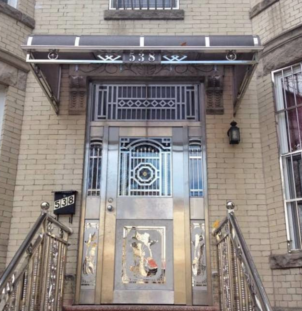 Brooklyn Stainless Steel