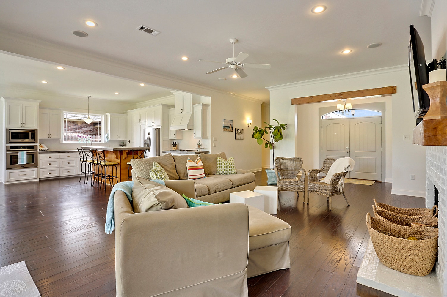 Maplewood Estates Custom Home