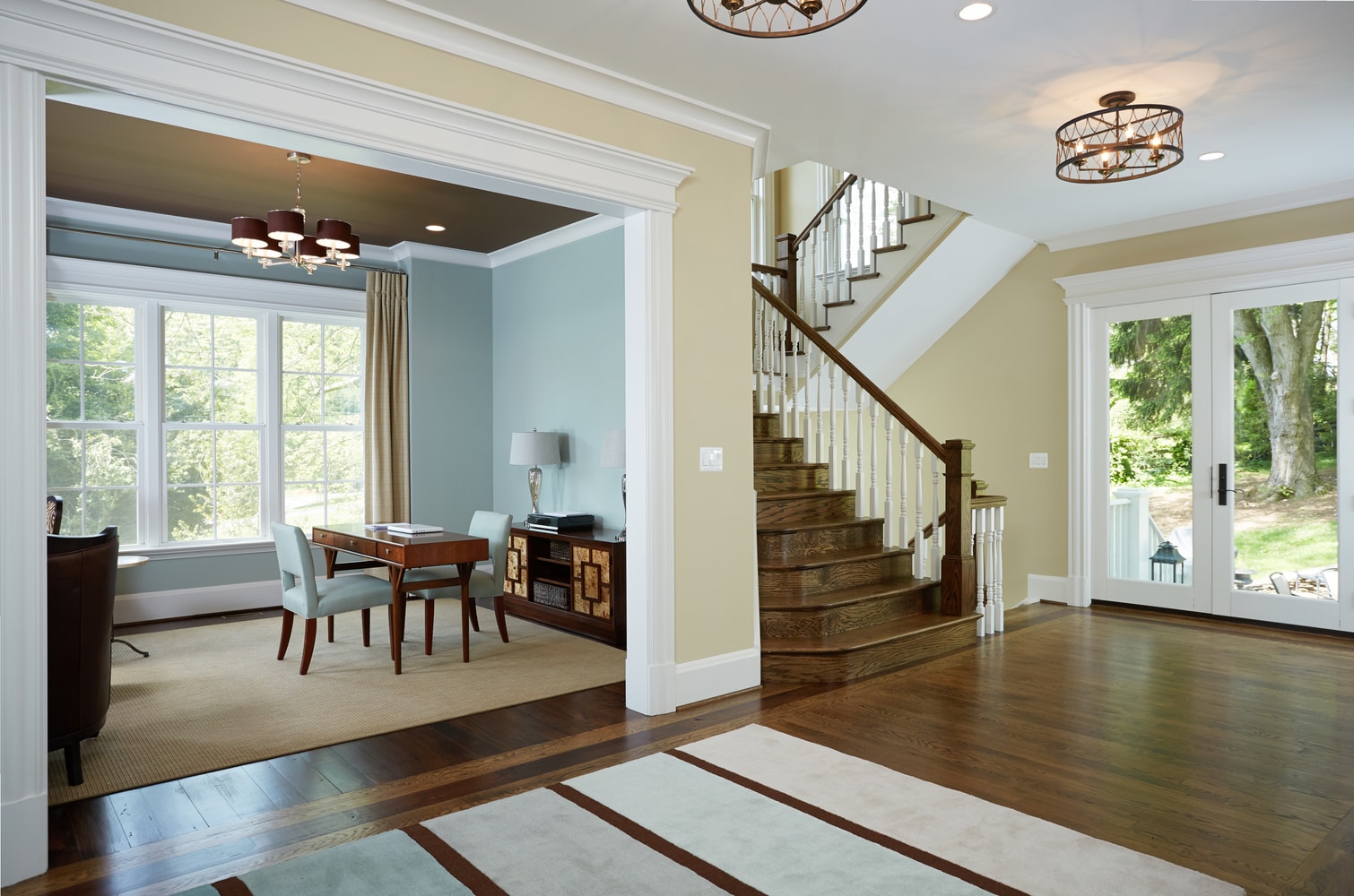 Kurtz Rd - McLean, VA - Joy Custom Design Build Home