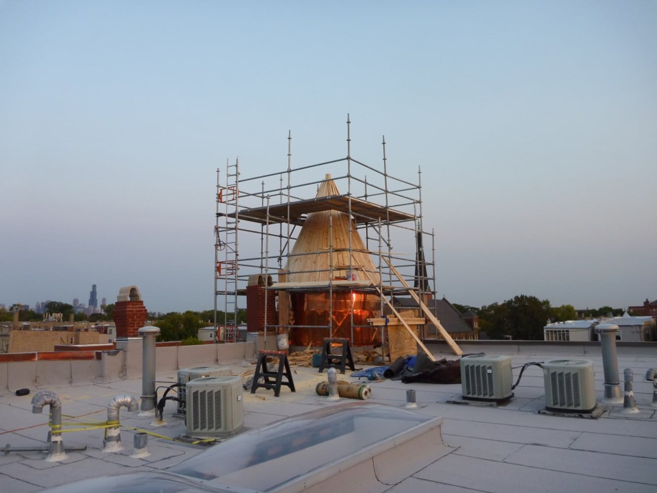 Projects by A+ Roofing