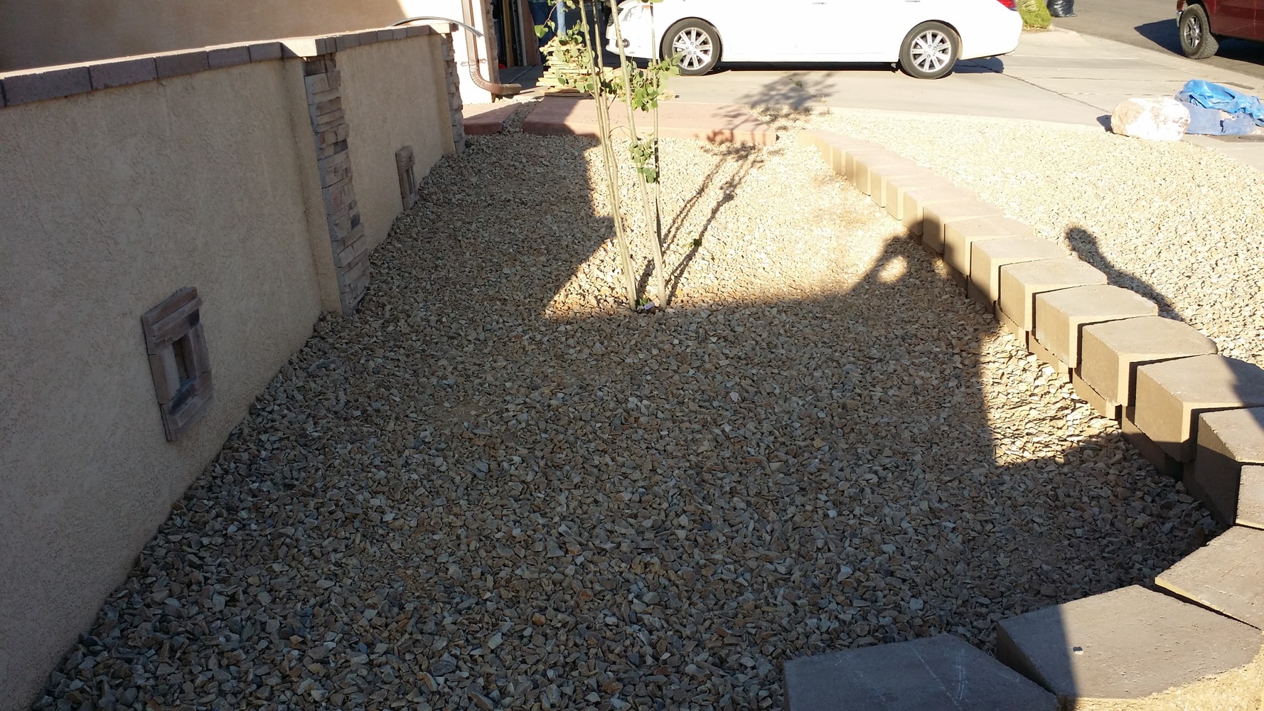 Photo(s) from Moore and Romero's landscaping and handyman services LLC