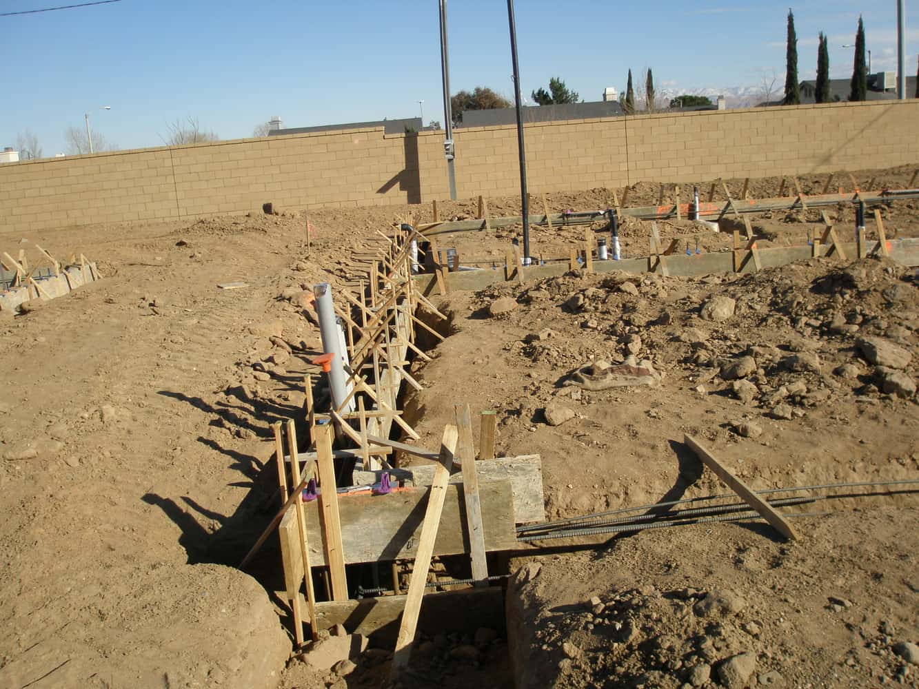 Marin Home Construction Project