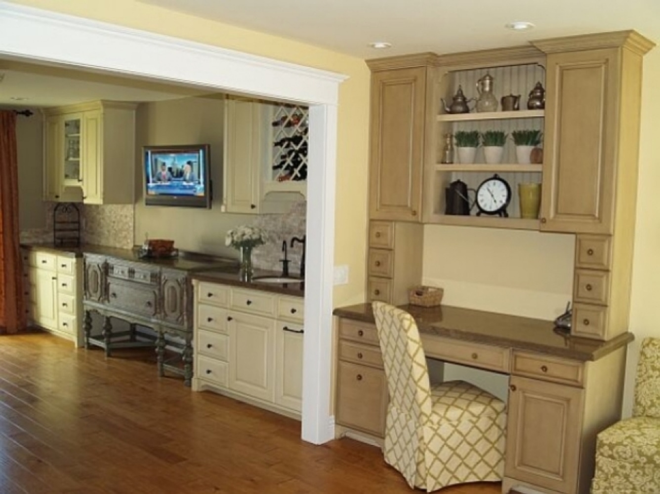 RPV Bendigo dr. Kitchen project